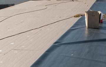 disadvantages of Hailes flat roof insulation