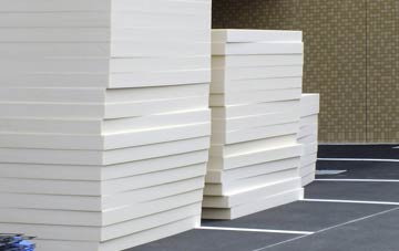 Hailes flat roof insulation costs