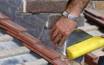 is Hailes lead roofing safe?