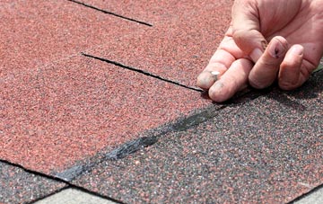 Hailes asphalt roof repairs