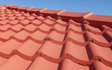 Hailes tile and slate roof replacement