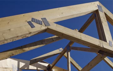 Hailes roof trusses for new builds and additions