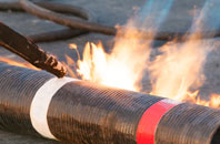 Hailes flat roofing replacement