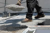 find rated Hailes flat roofing replacement companies